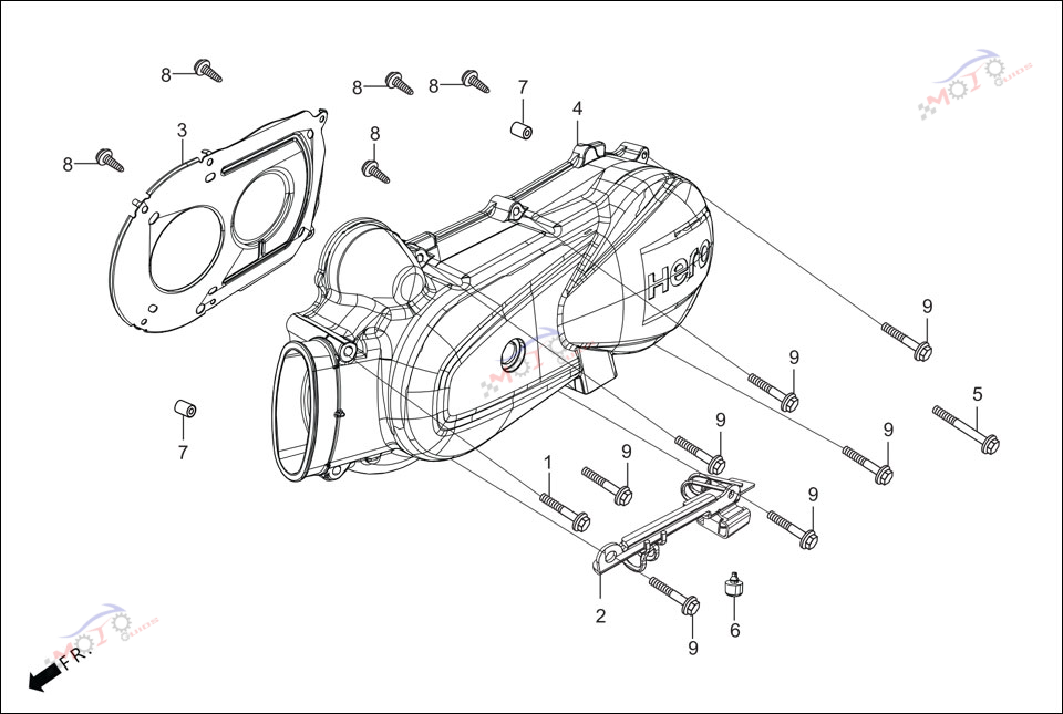 Engine Diagram